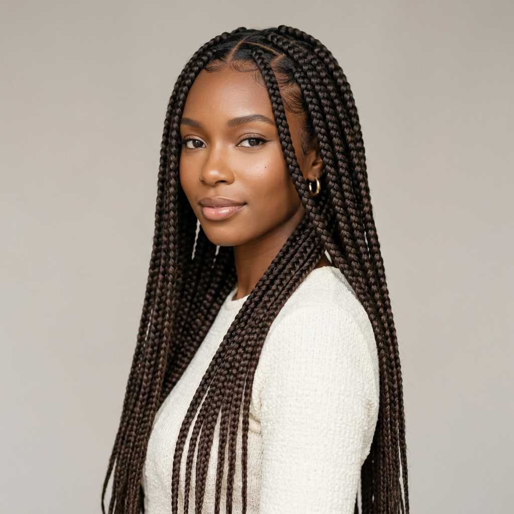 Box Braids