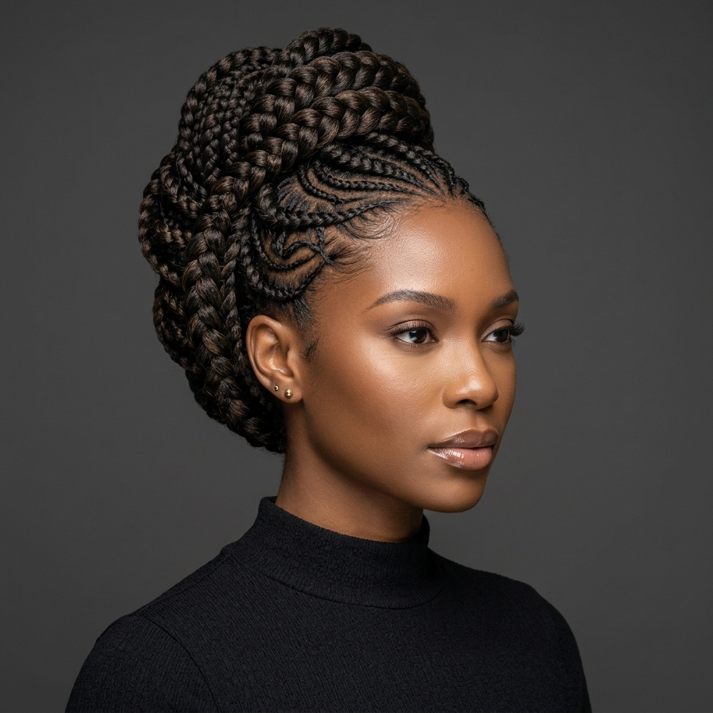 Braided Hairstyles