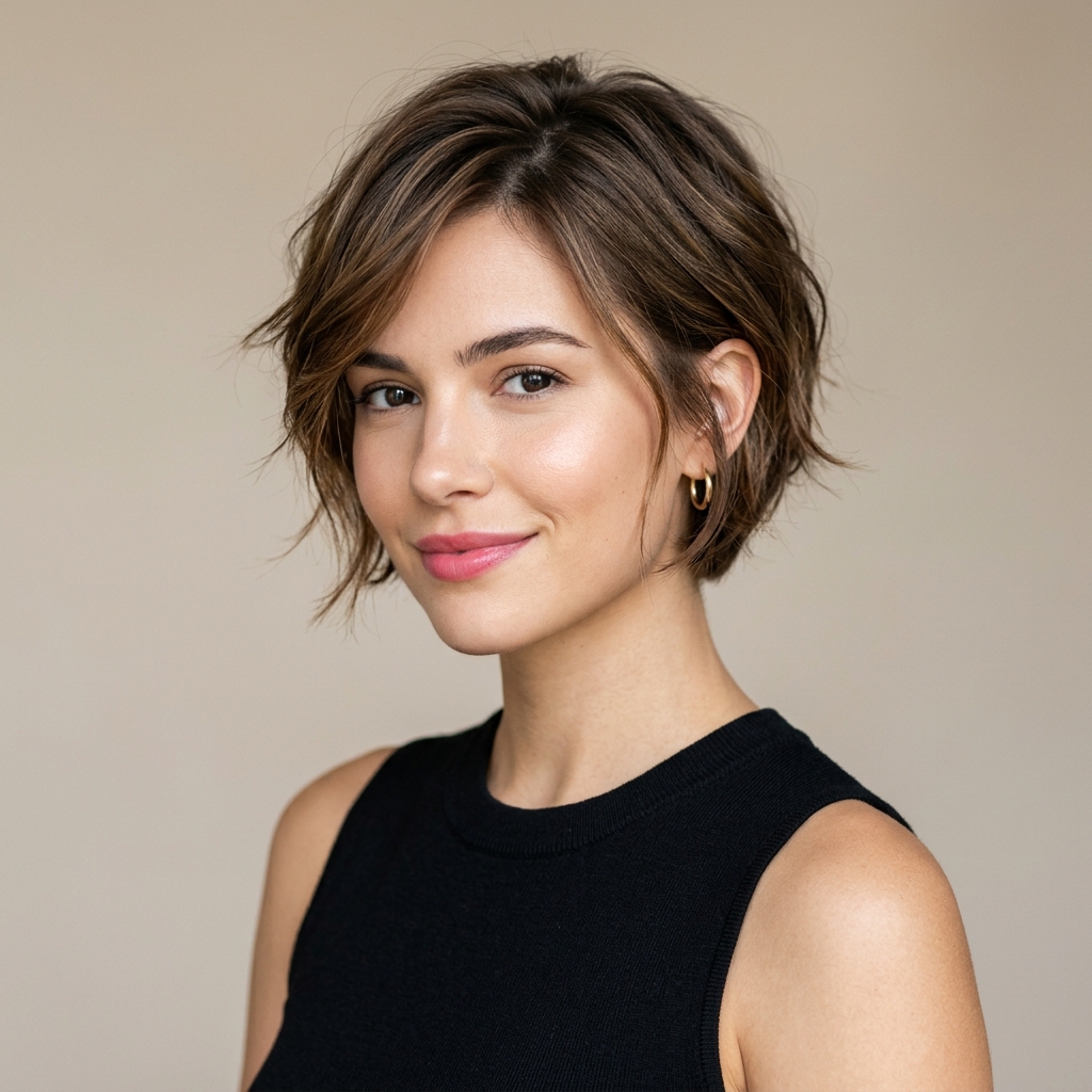 Cropped Pixie-Bob