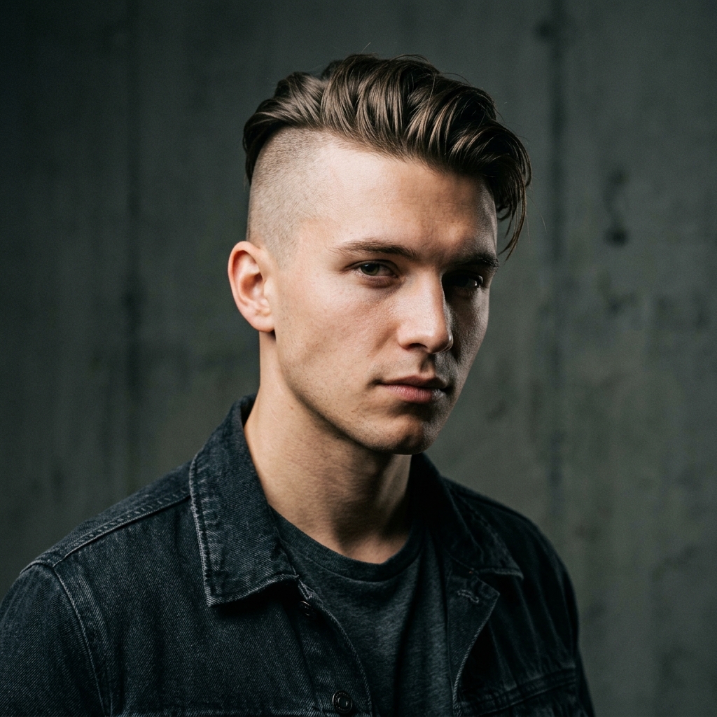 Classic Undercut