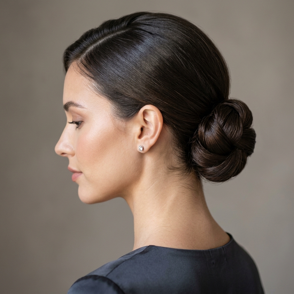 Classic Chignon