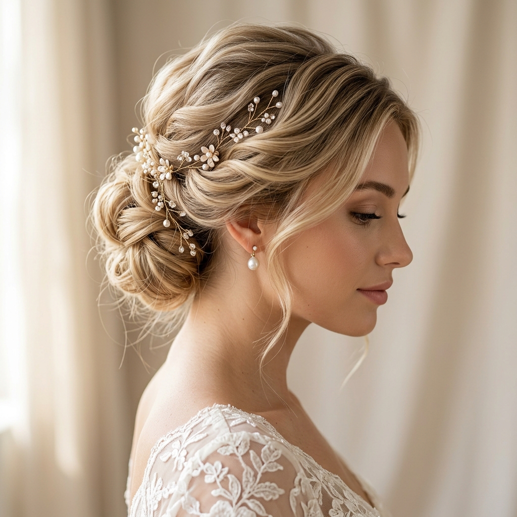 Wedding Hairstyles